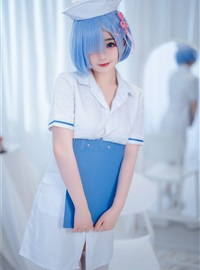 桜 Jing Ningning - No.057 Rem Nurse(19)